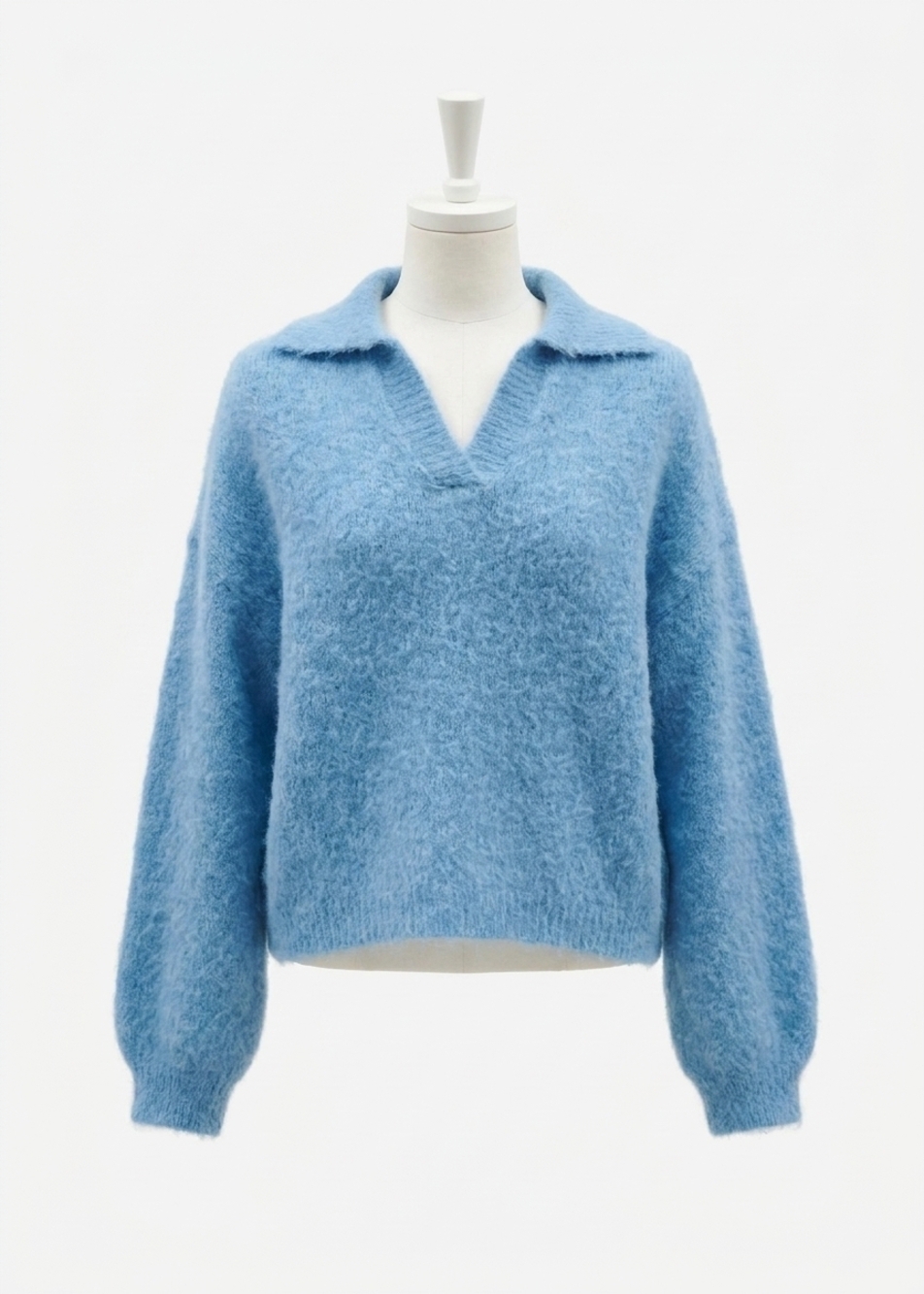 NEW FRNCH josse sweater in bleu jean